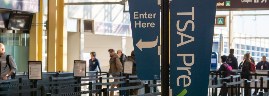 american airlines TSA precheck